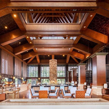 Pullman Sanya Yalong Bay Villas & Resort Zewnętrze zdjęcie