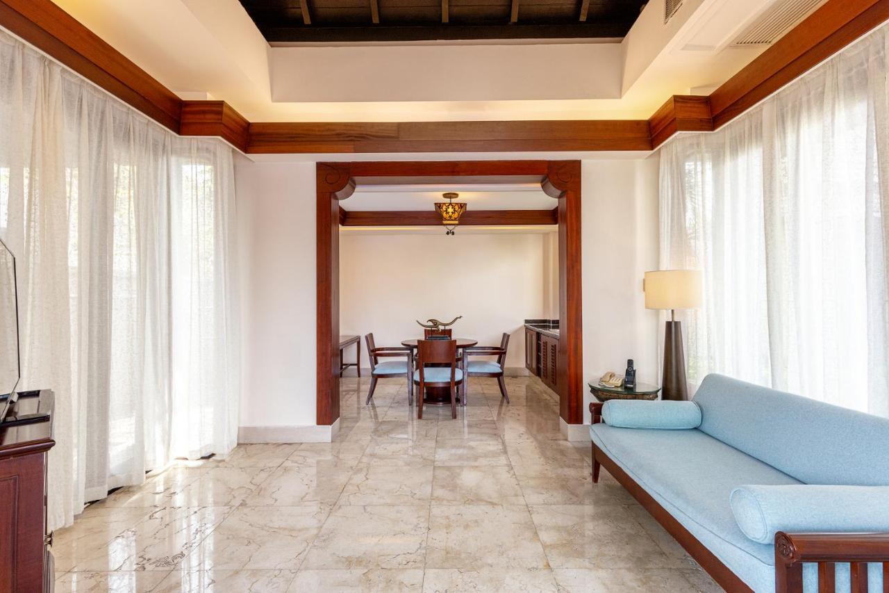 Pullman Sanya Yalong Bay Villas & Resort Zewnętrze zdjęcie