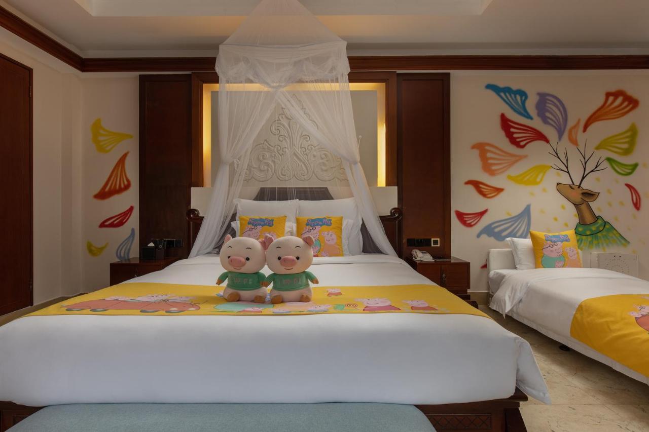 Pullman Sanya Yalong Bay Villas & Resort Zewnętrze zdjęcie