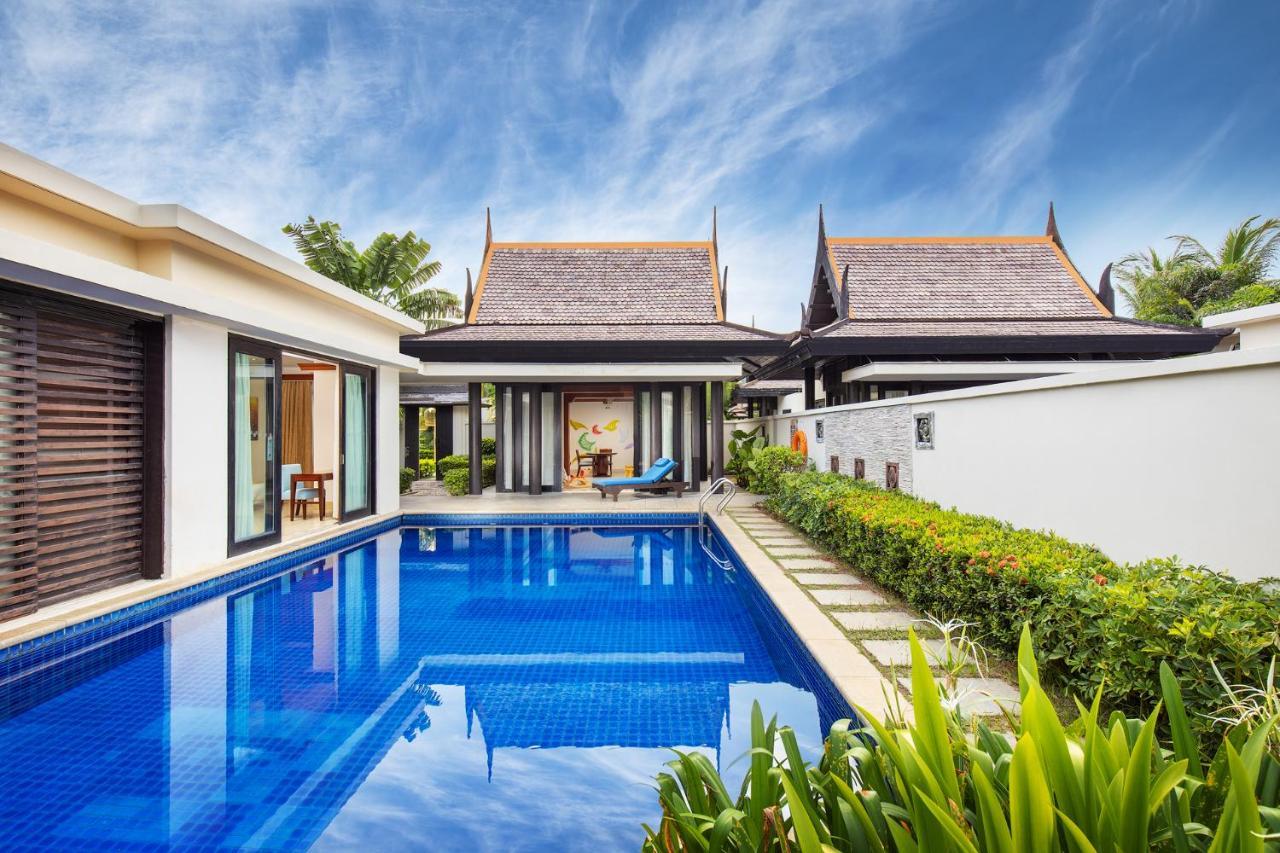 Pullman Sanya Yalong Bay Villas & Resort Zewnętrze zdjęcie