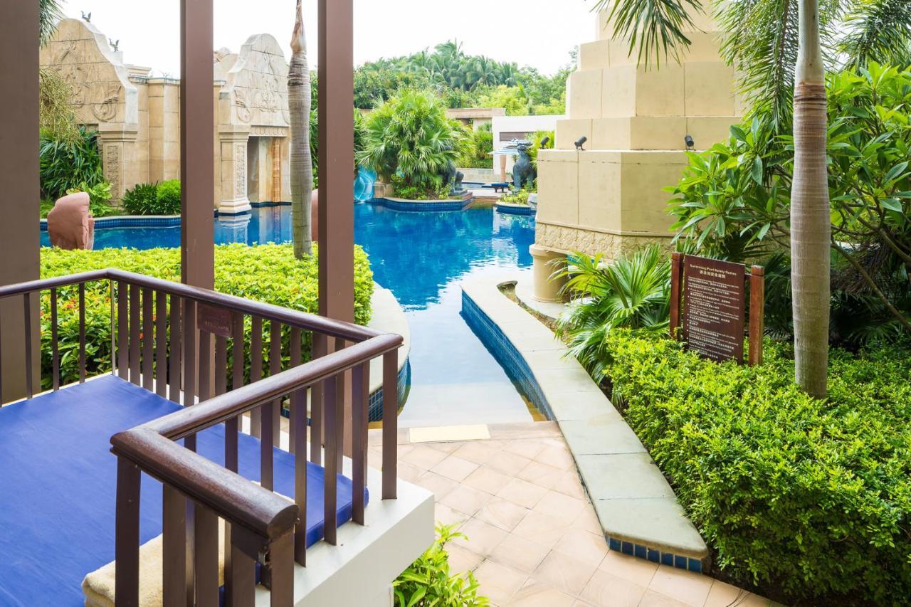 Pullman Sanya Yalong Bay Villas & Resort Zewnętrze zdjęcie