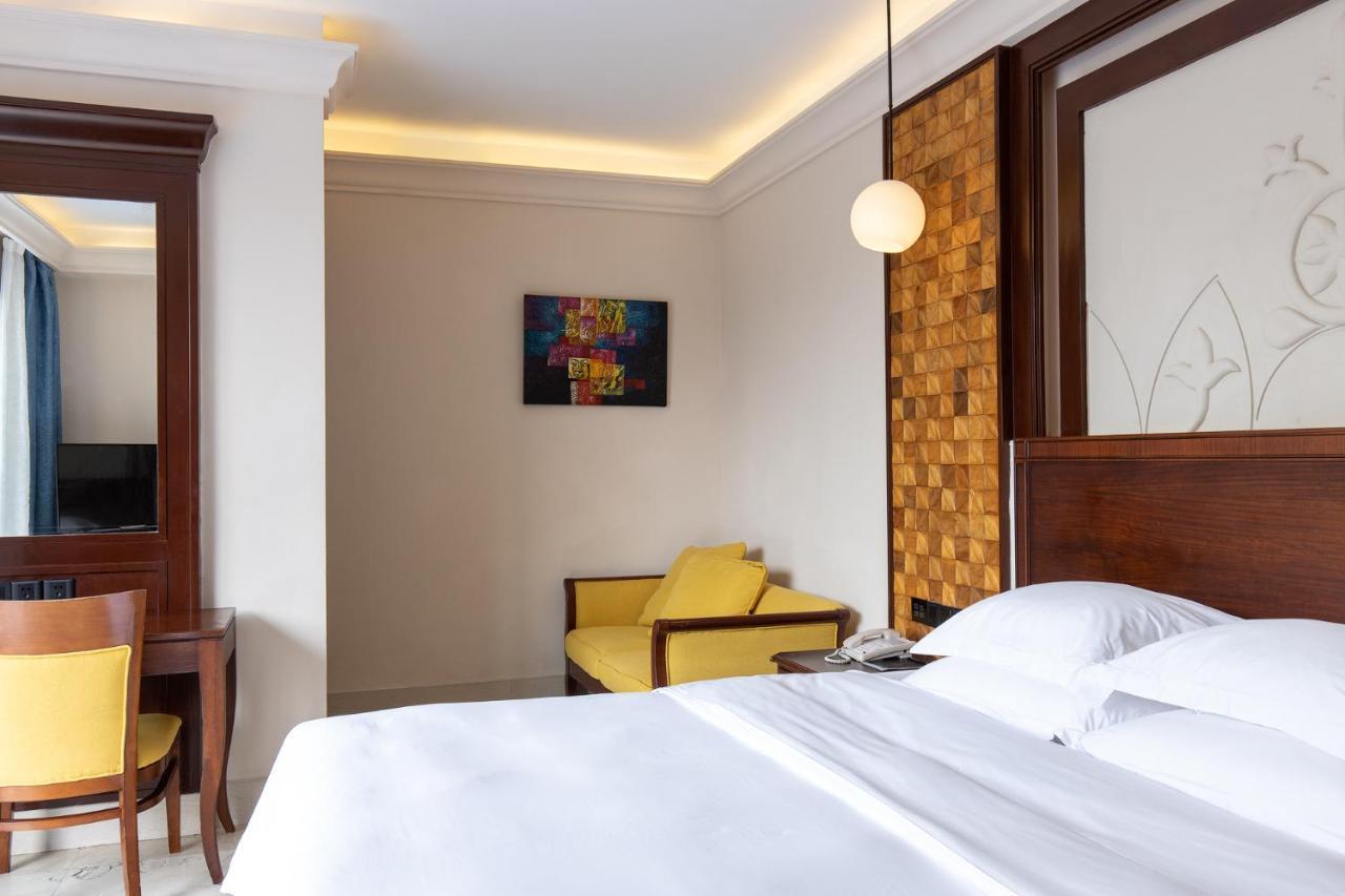 Pullman Sanya Yalong Bay Villas & Resort Zewnętrze zdjęcie