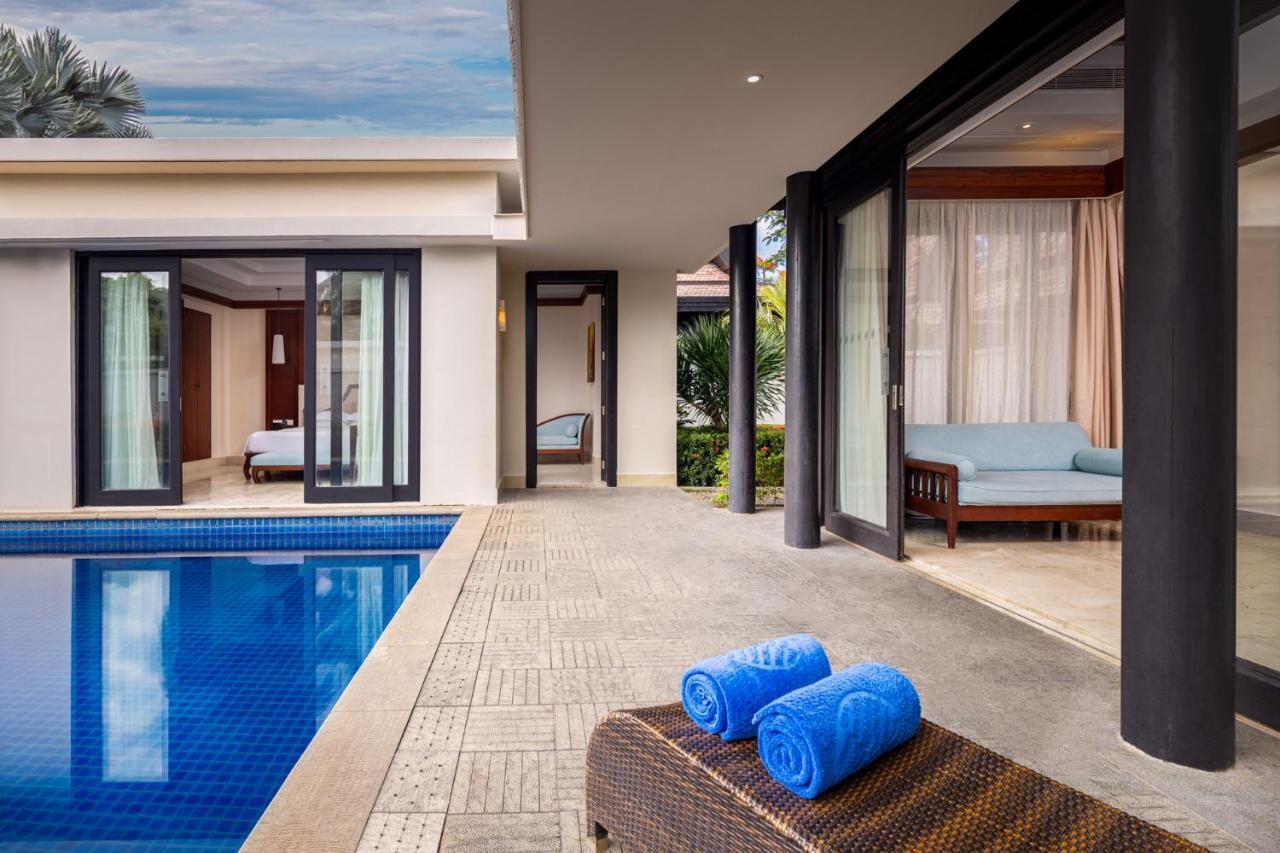 Pullman Sanya Yalong Bay Villas & Resort Zewnętrze zdjęcie