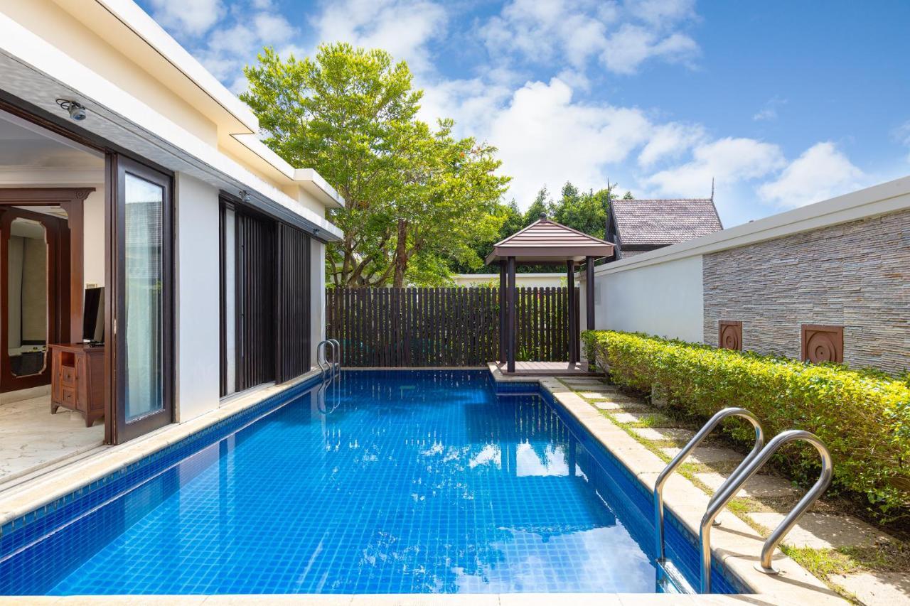 Pullman Sanya Yalong Bay Villas & Resort Zewnętrze zdjęcie