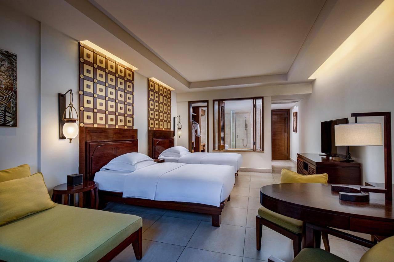 Pullman Sanya Yalong Bay Villas & Resort Zewnętrze zdjęcie