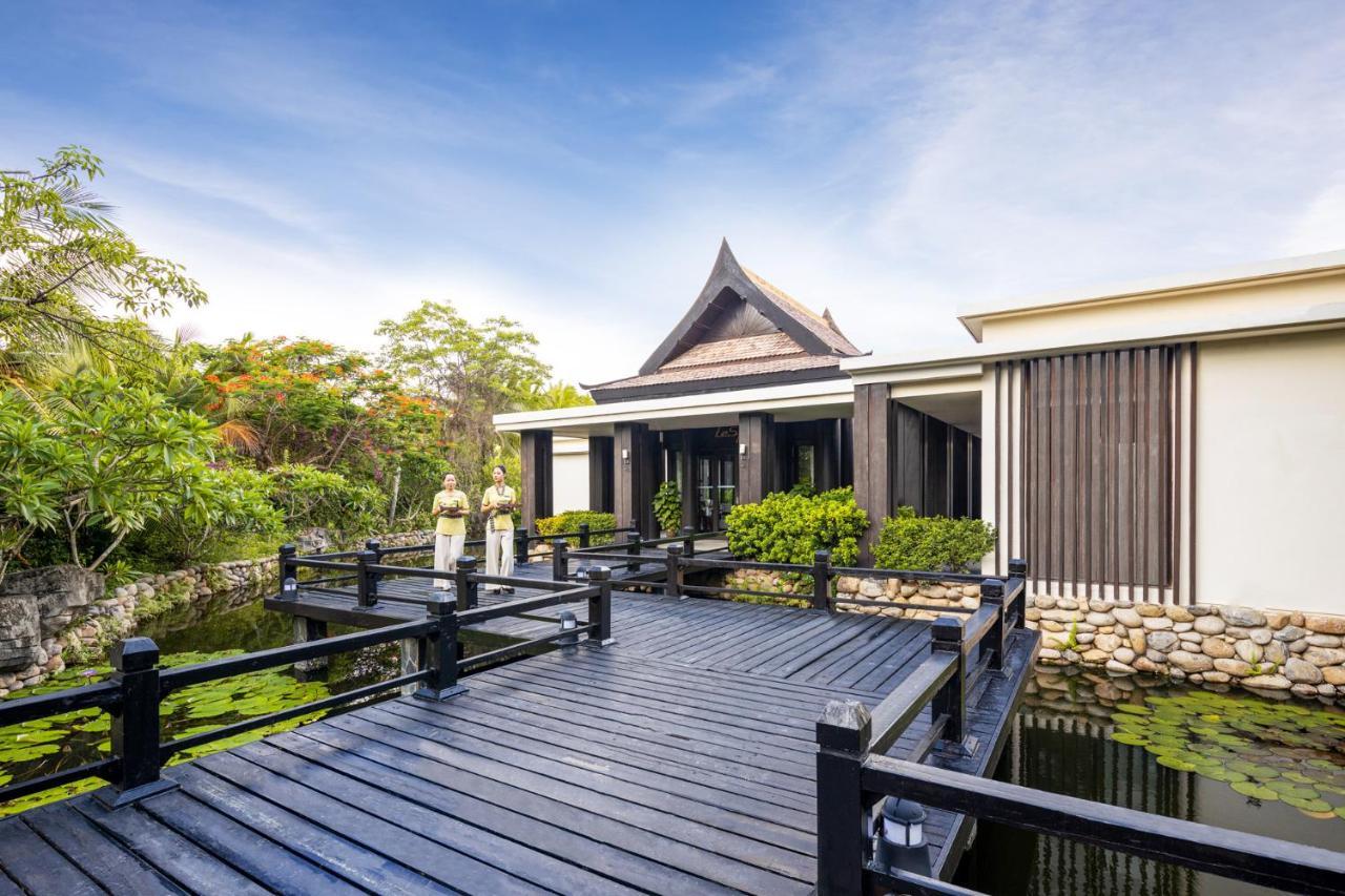 Pullman Sanya Yalong Bay Villas & Resort Zewnętrze zdjęcie