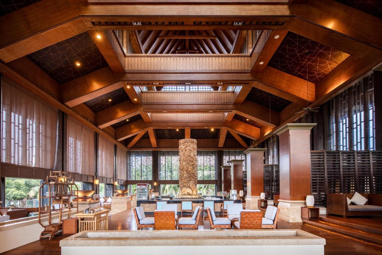 Pullman Sanya Yalong Bay Villas & Resort Zewnętrze zdjęcie