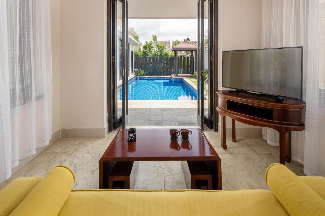 Pullman Sanya Yalong Bay Villas & Resort Zewnętrze zdjęcie