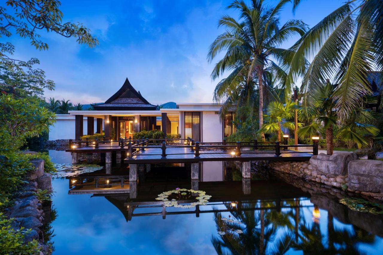 Pullman Sanya Yalong Bay Villas & Resort Zewnętrze zdjęcie