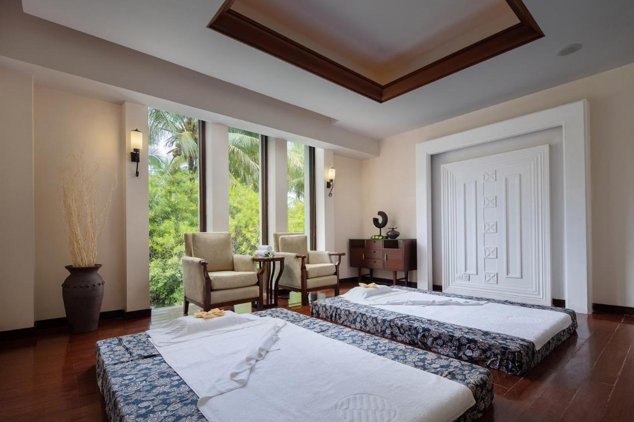 Pullman Sanya Yalong Bay Villas & Resort Zewnętrze zdjęcie