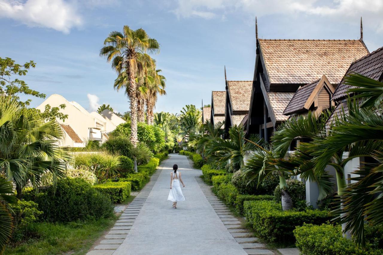 Pullman Sanya Yalong Bay Villas & Resort Zewnętrze zdjęcie