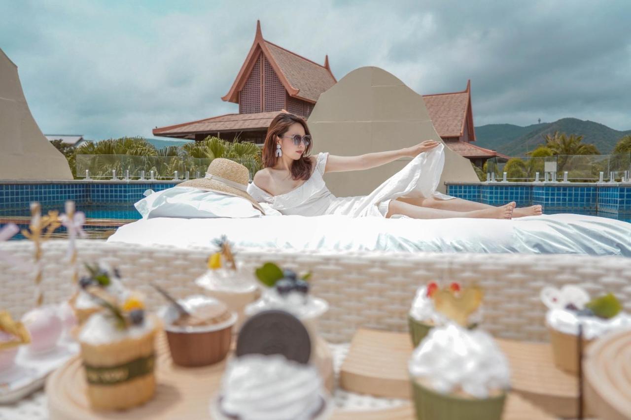 Pullman Sanya Yalong Bay Villas & Resort Zewnętrze zdjęcie