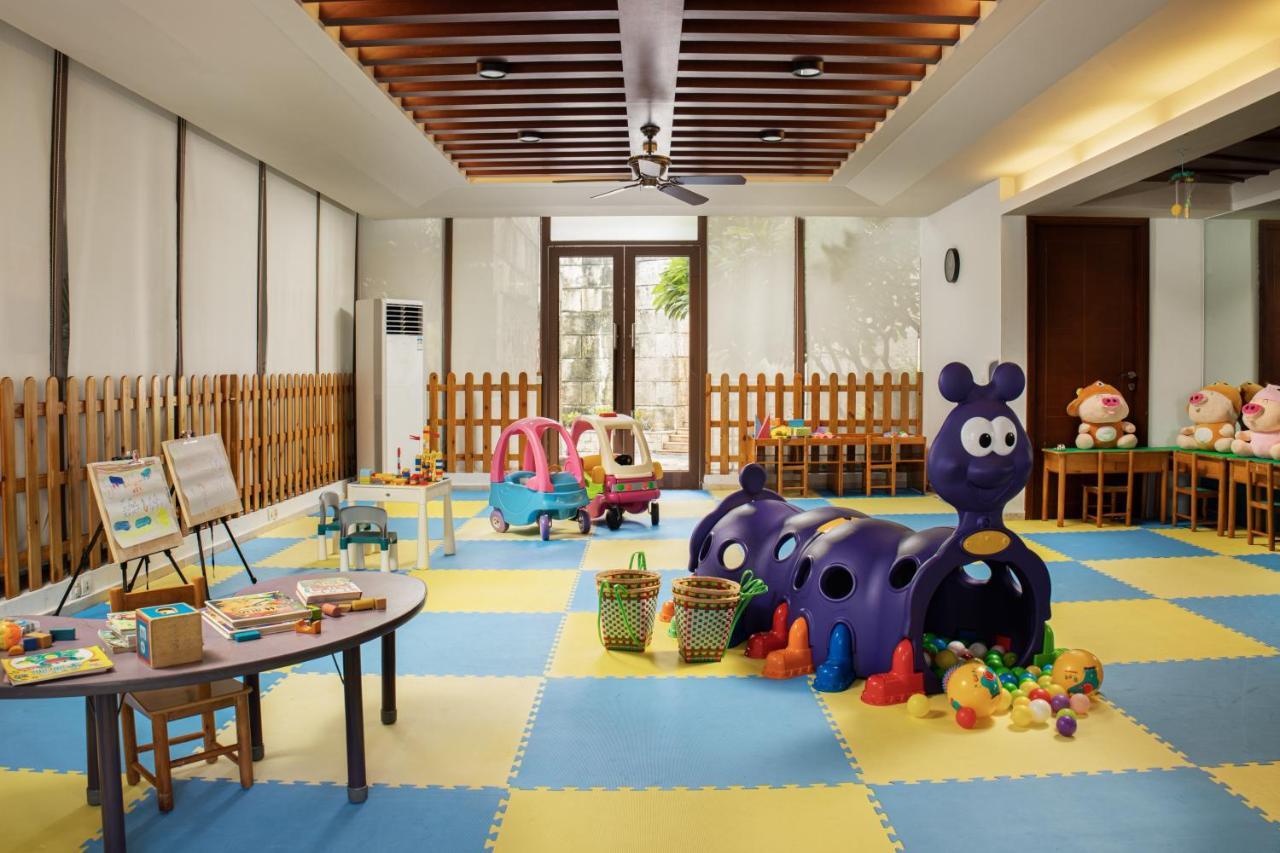 Pullman Sanya Yalong Bay Villas & Resort Zewnętrze zdjęcie