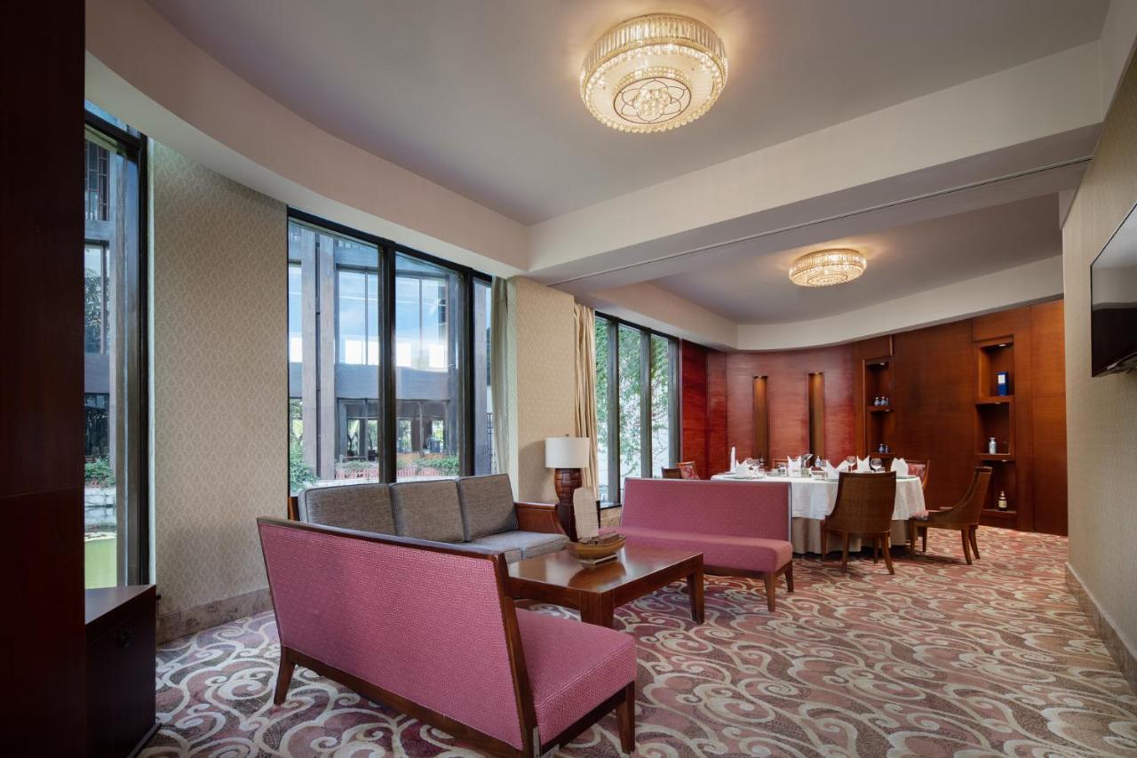Pullman Sanya Yalong Bay Villas & Resort Zewnętrze zdjęcie