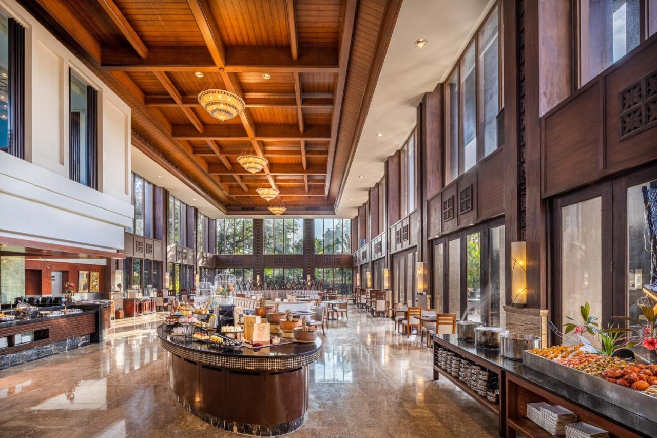 Pullman Sanya Yalong Bay Villas & Resort Zewnętrze zdjęcie