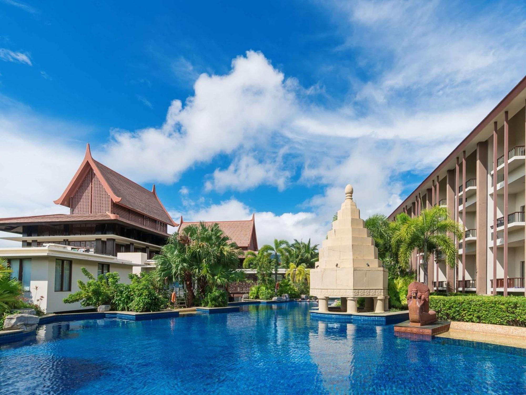 Pullman Sanya Yalong Bay Villas & Resort Zewnętrze zdjęcie