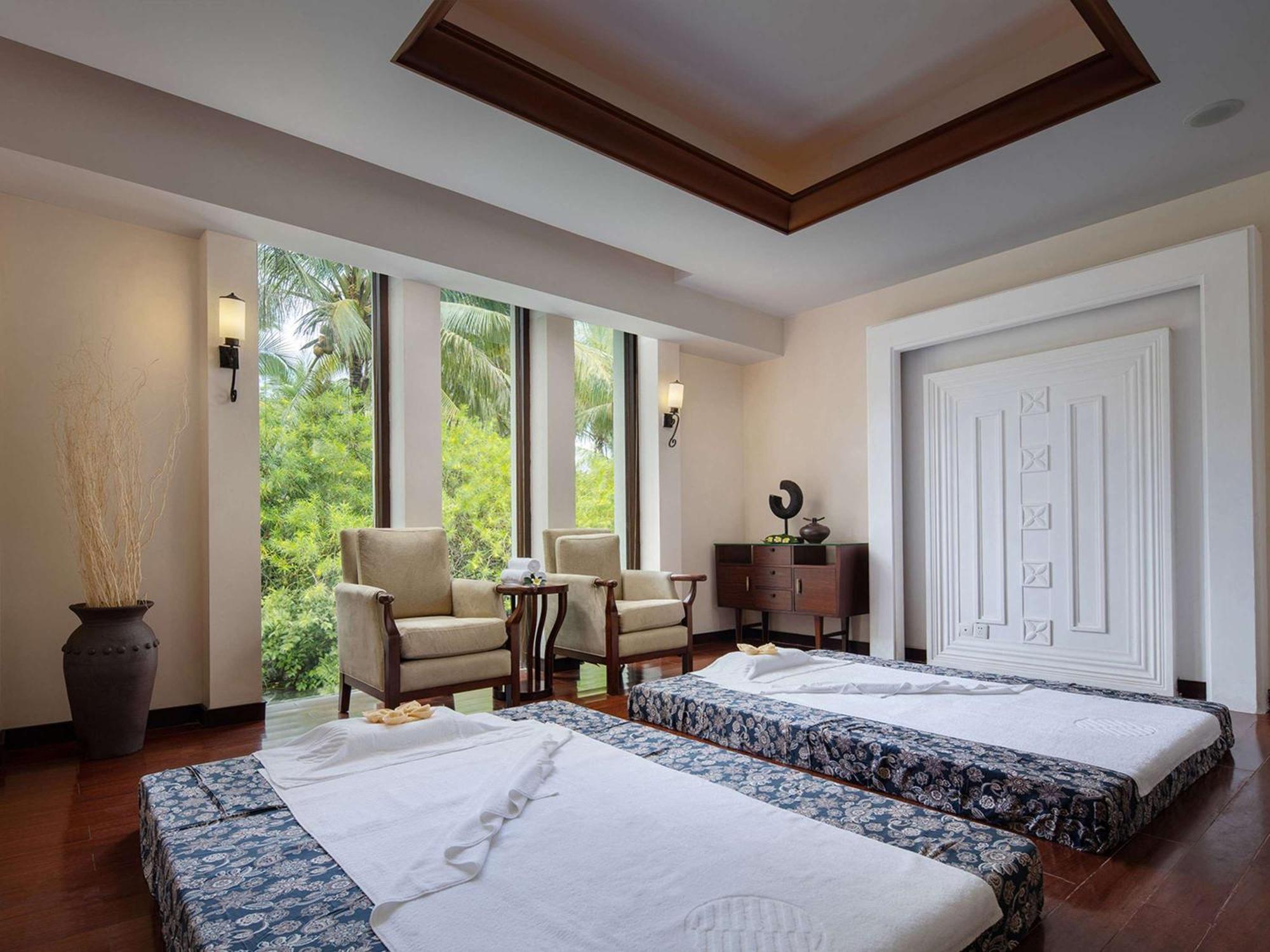 Pullman Sanya Yalong Bay Villas & Resort Zewnętrze zdjęcie