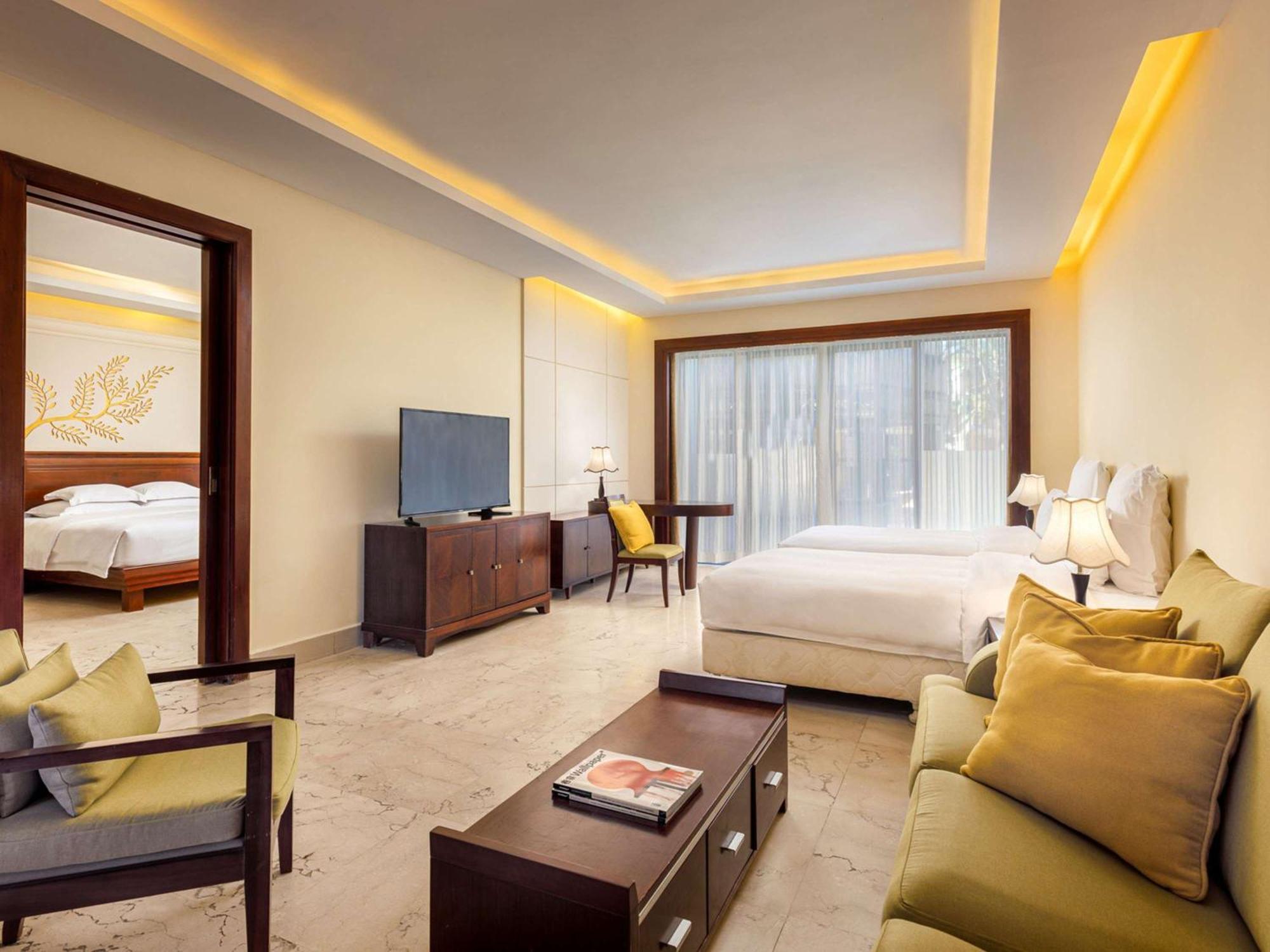Pullman Sanya Yalong Bay Villas & Resort Zewnętrze zdjęcie