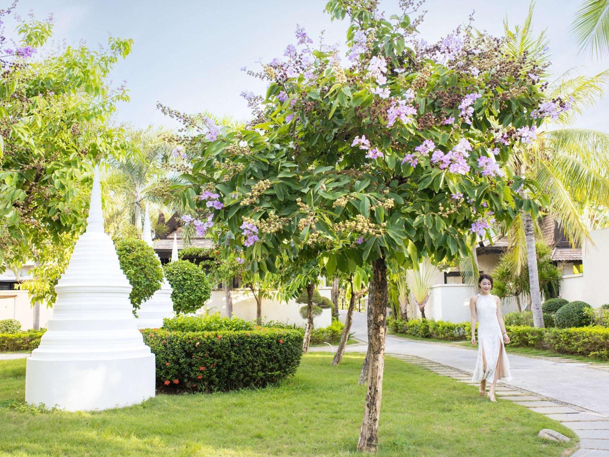 Pullman Sanya Yalong Bay Villas & Resort Zewnętrze zdjęcie