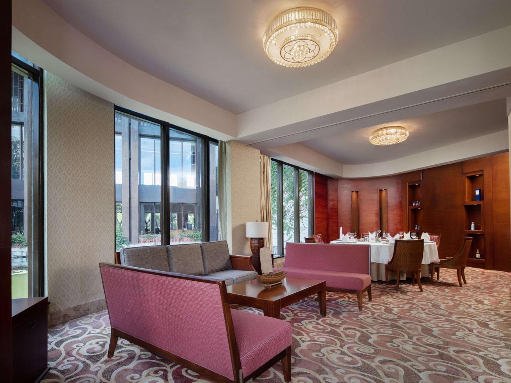 Pullman Sanya Yalong Bay Villas & Resort Zewnętrze zdjęcie