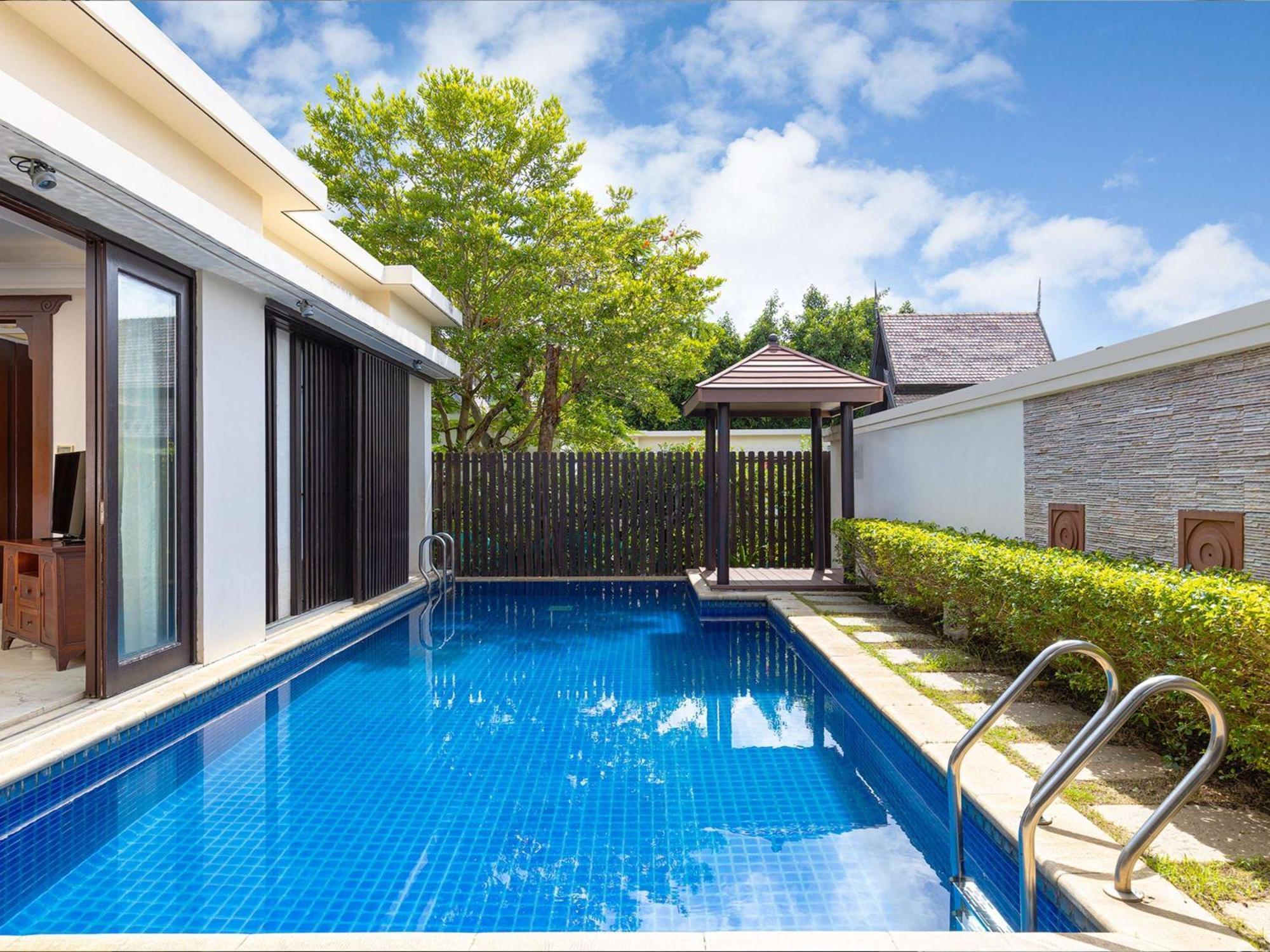 Pullman Sanya Yalong Bay Villas & Resort Zewnętrze zdjęcie