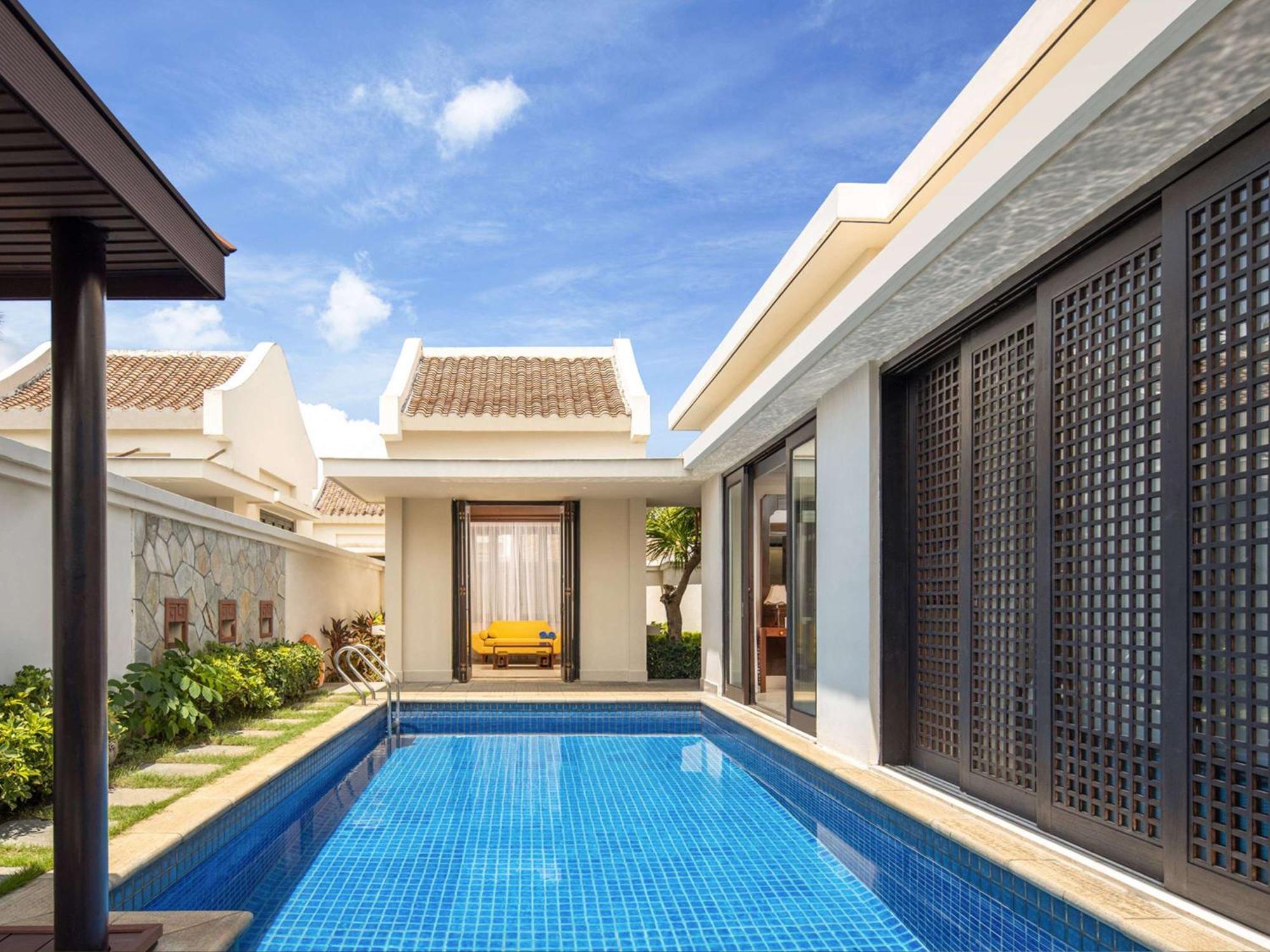 Pullman Sanya Yalong Bay Villas & Resort Zewnętrze zdjęcie