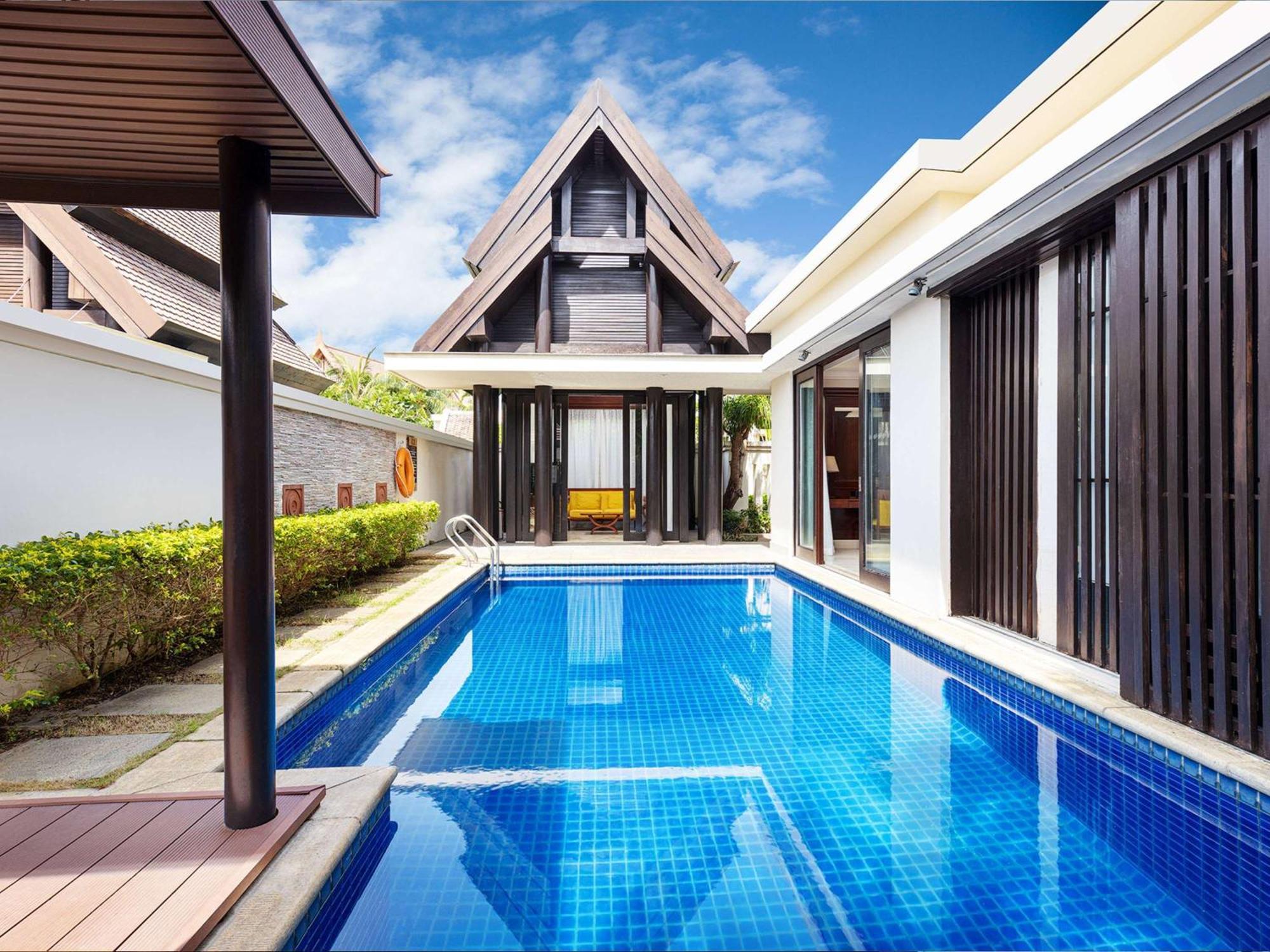 Pullman Sanya Yalong Bay Villas & Resort Zewnętrze zdjęcie