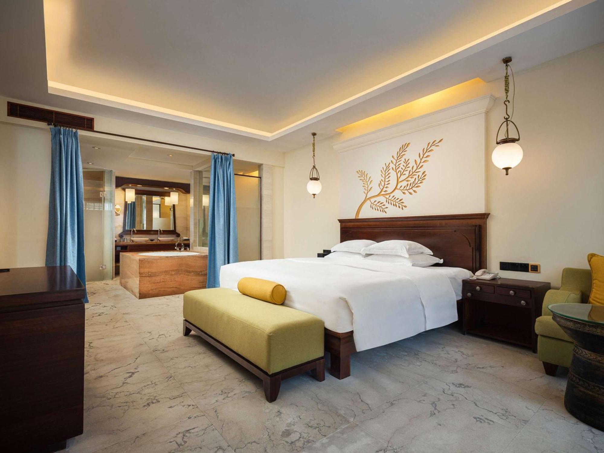 Pullman Sanya Yalong Bay Villas & Resort Zewnętrze zdjęcie