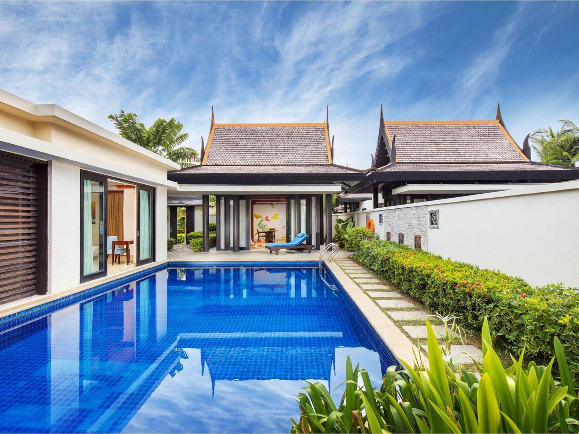 Pullman Sanya Yalong Bay Villas & Resort Zewnętrze zdjęcie