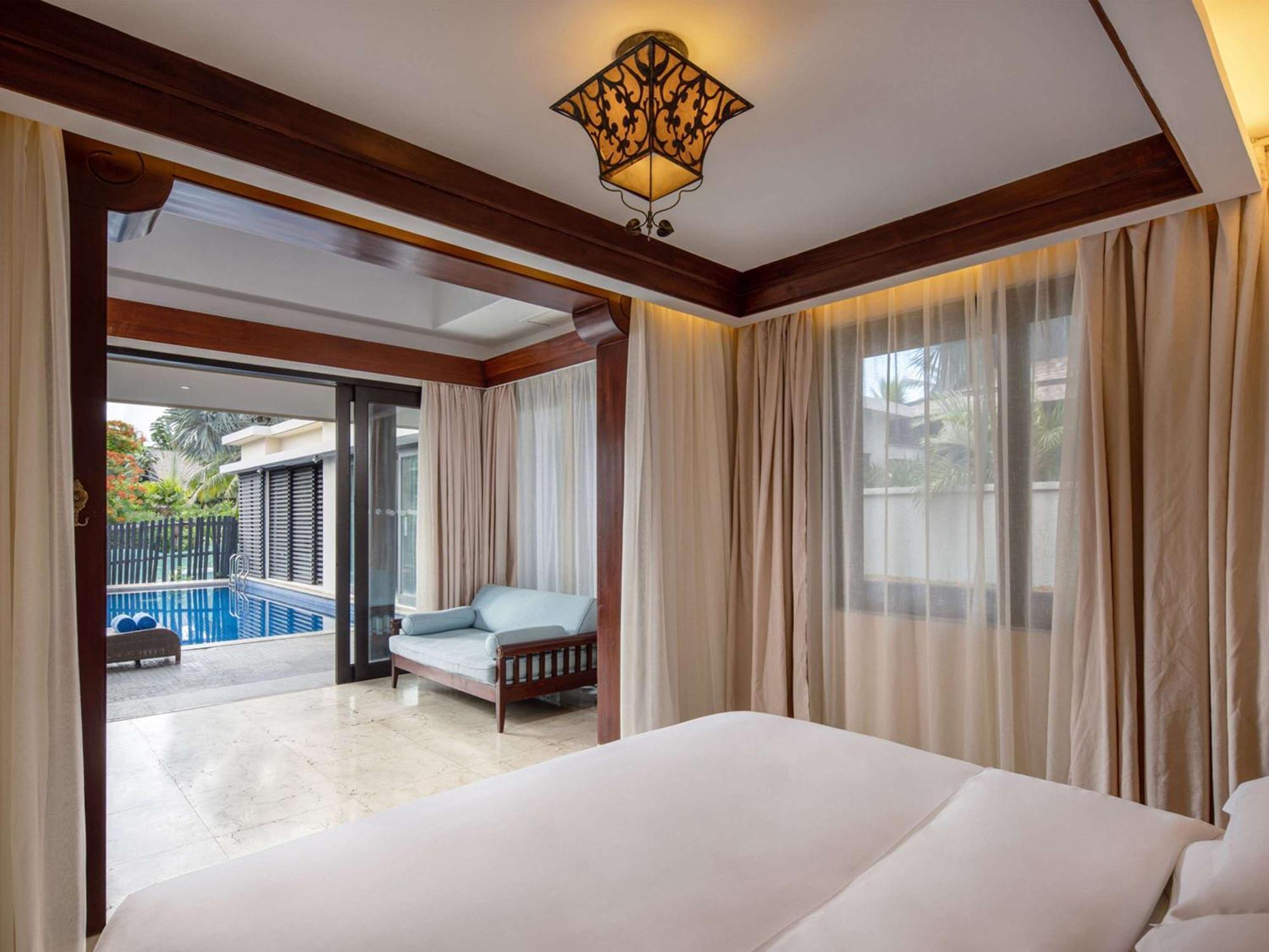 Pullman Sanya Yalong Bay Villas & Resort Zewnętrze zdjęcie