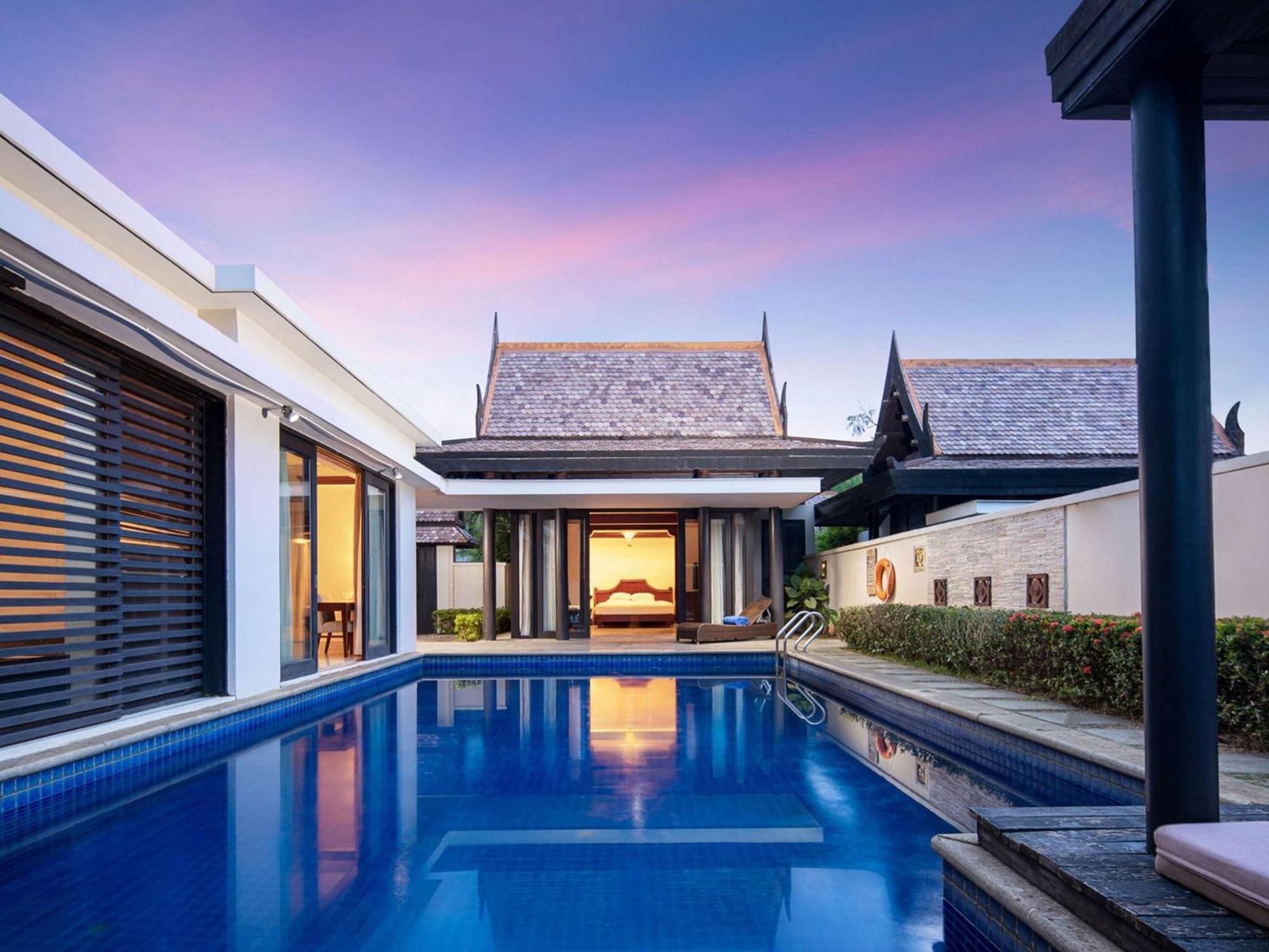 Pullman Sanya Yalong Bay Villas & Resort Zewnętrze zdjęcie