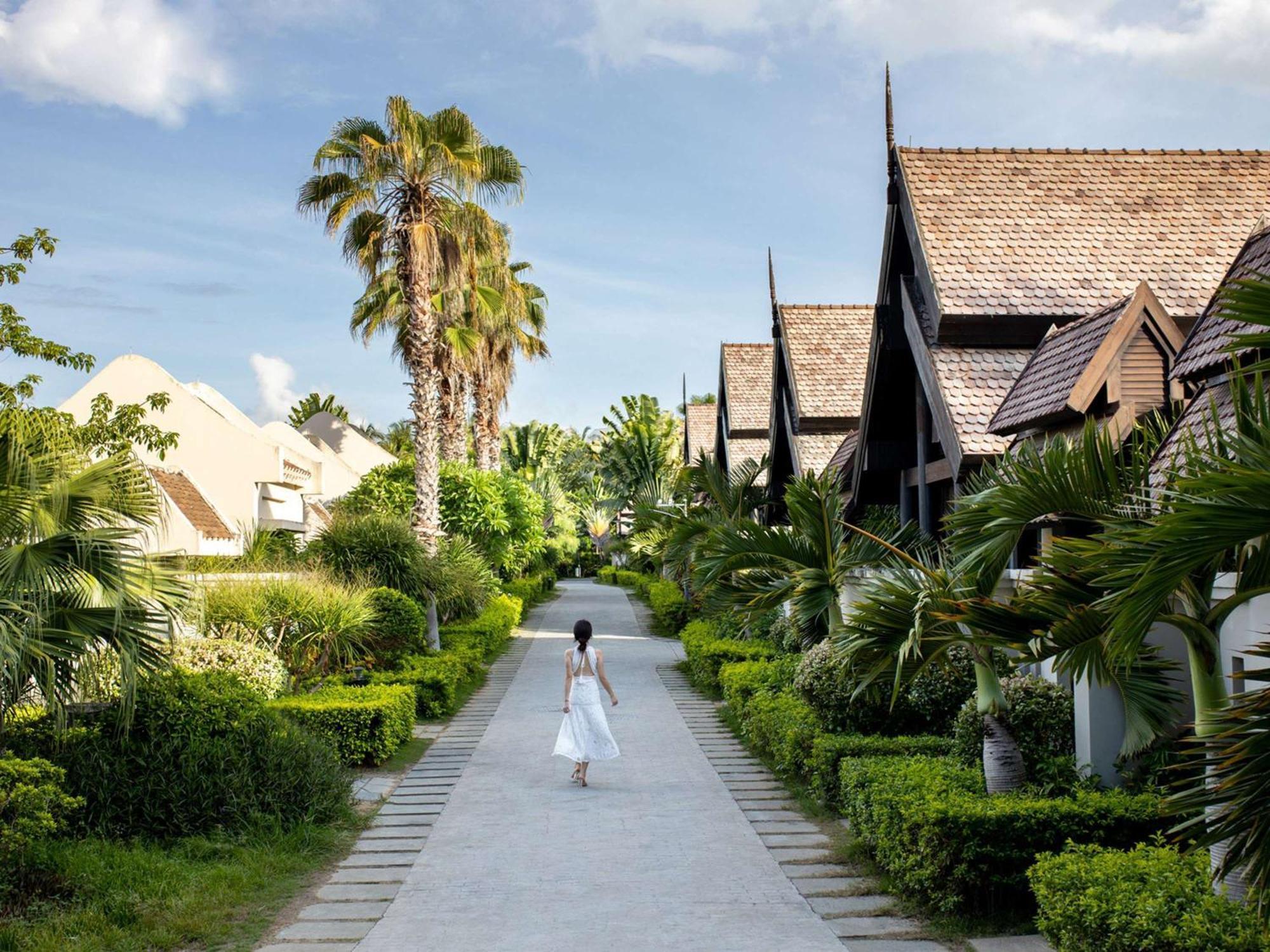 Pullman Sanya Yalong Bay Villas & Resort Zewnętrze zdjęcie